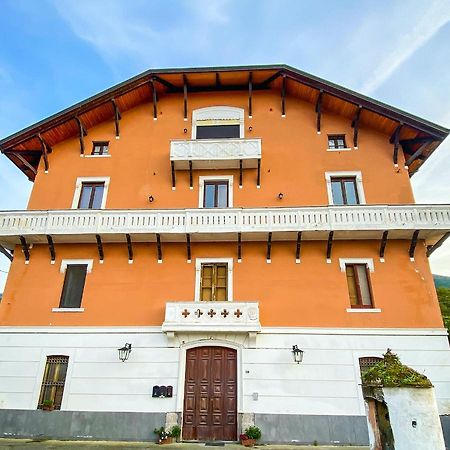 Villa Storica Angri Dış mekan fotoğraf