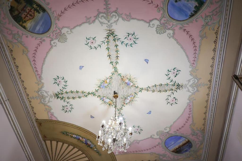 Villa Storica Angri Dış mekan fotoğraf