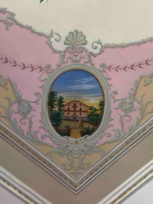 Villa Storica Angri Dış mekan fotoğraf