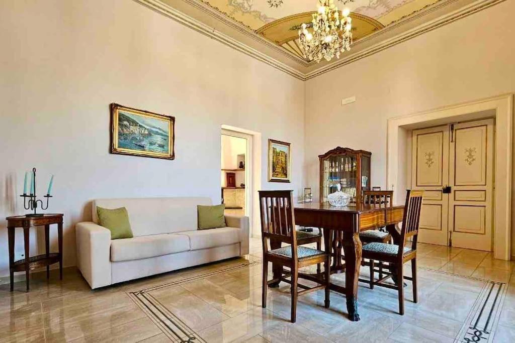 Villa Storica Angri Dış mekan fotoğraf