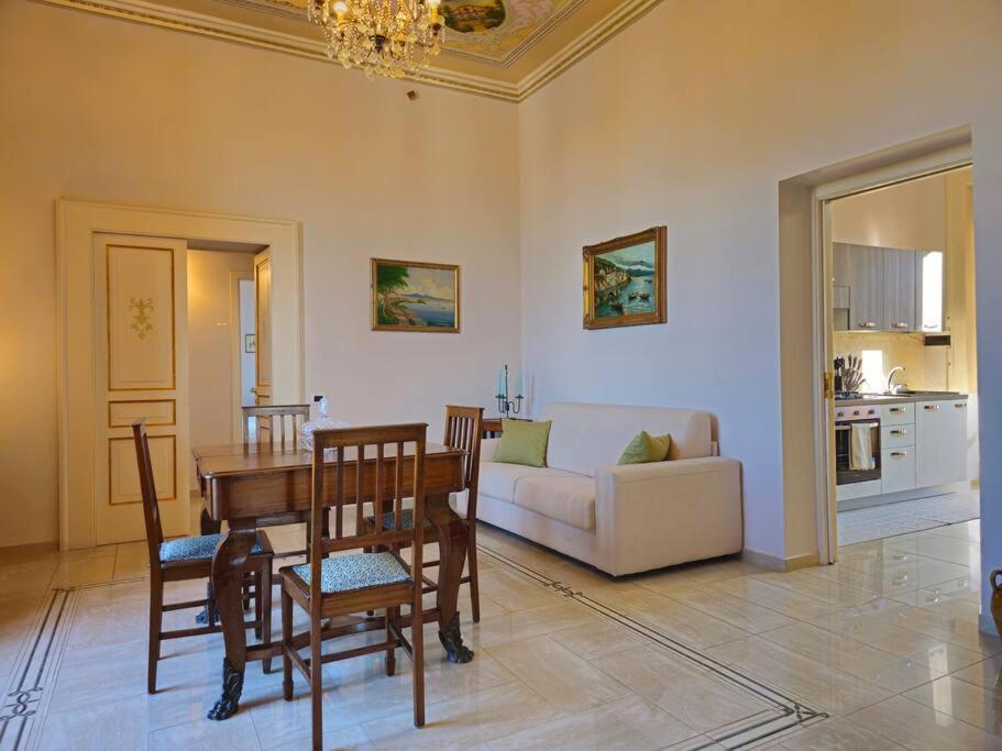 Villa Storica Angri Dış mekan fotoğraf