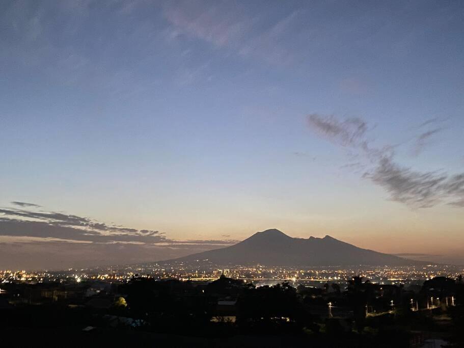 Villa Storica Angri Dış mekan fotoğraf