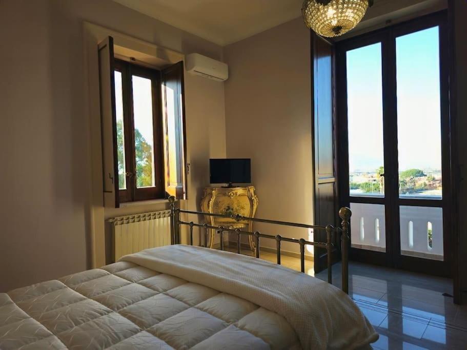 Villa Storica Angri Dış mekan fotoğraf