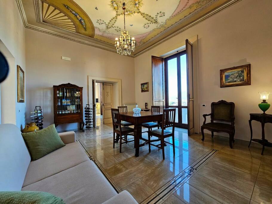 Villa Storica Angri Dış mekan fotoğraf